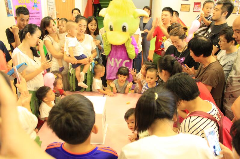NYC紐約國(guó)際邯鄲早教中心：Pongo生日會(huì)回顧