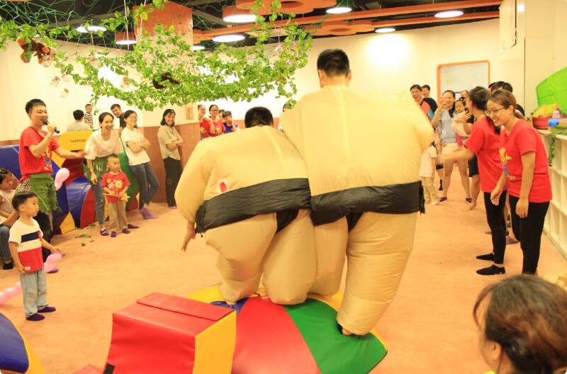 NYC紐約國(guó)際邯鄲早教中心Pongo生日會(huì)回顧