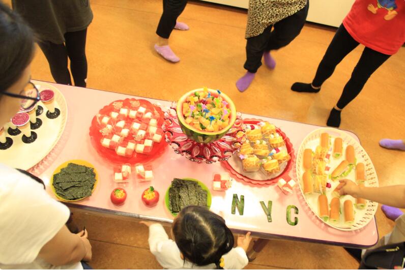 NYC紐約國(guó)際邯鄲早教中心Pongo生日會(huì)回顧