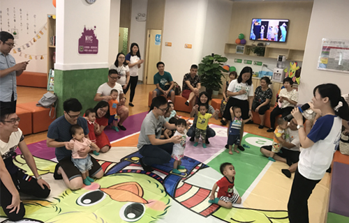 NYC紐約國(guó)際順德新城早教中心親子嘉年華活動(dòng)回顧