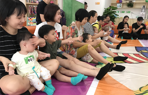 NYC紐約國(guó)際順德新城早教中心親子嘉年華活動(dòng)回顧