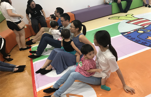 NYC紐約國(guó)際順德新城早教中心親子嘉年華活動(dòng)回顧