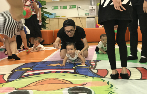 NYC紐約國(guó)際順德新城早教中心親子嘉年華活動(dòng)回顧