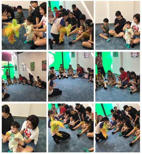 NYC紐約國(guó)際順德新城早教中心親子嘉年華活動(dòng)回顧