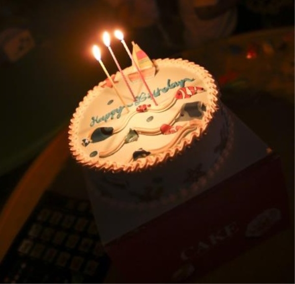 海底總動員生日會活動回顧