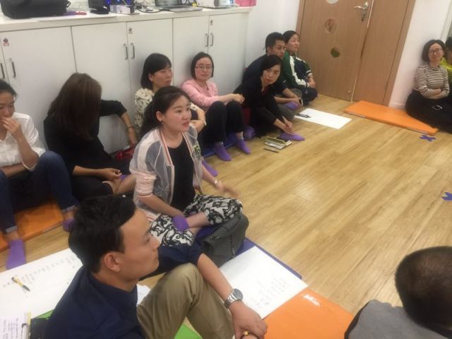NYC紐約國(guó)際蘭州早教中心正面管教活動(dòng)回顧