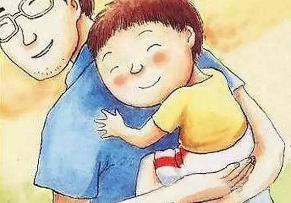【小貼士】爸爸，我不是媽媽一個(gè)人的孩子