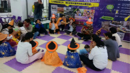 NYC紐約國(guó)際上海七寶凱德早教中心小小音樂(lè)會(huì)回顧