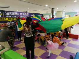 NYC紐約國(guó)際上海七寶凱德早教中心小小音樂(lè)會(huì)回顧