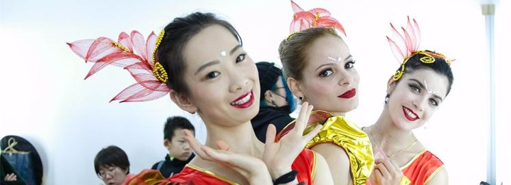 NYC紐約國(guó)際年度盛典：慈善音樂節(jié)圓滿落幕~