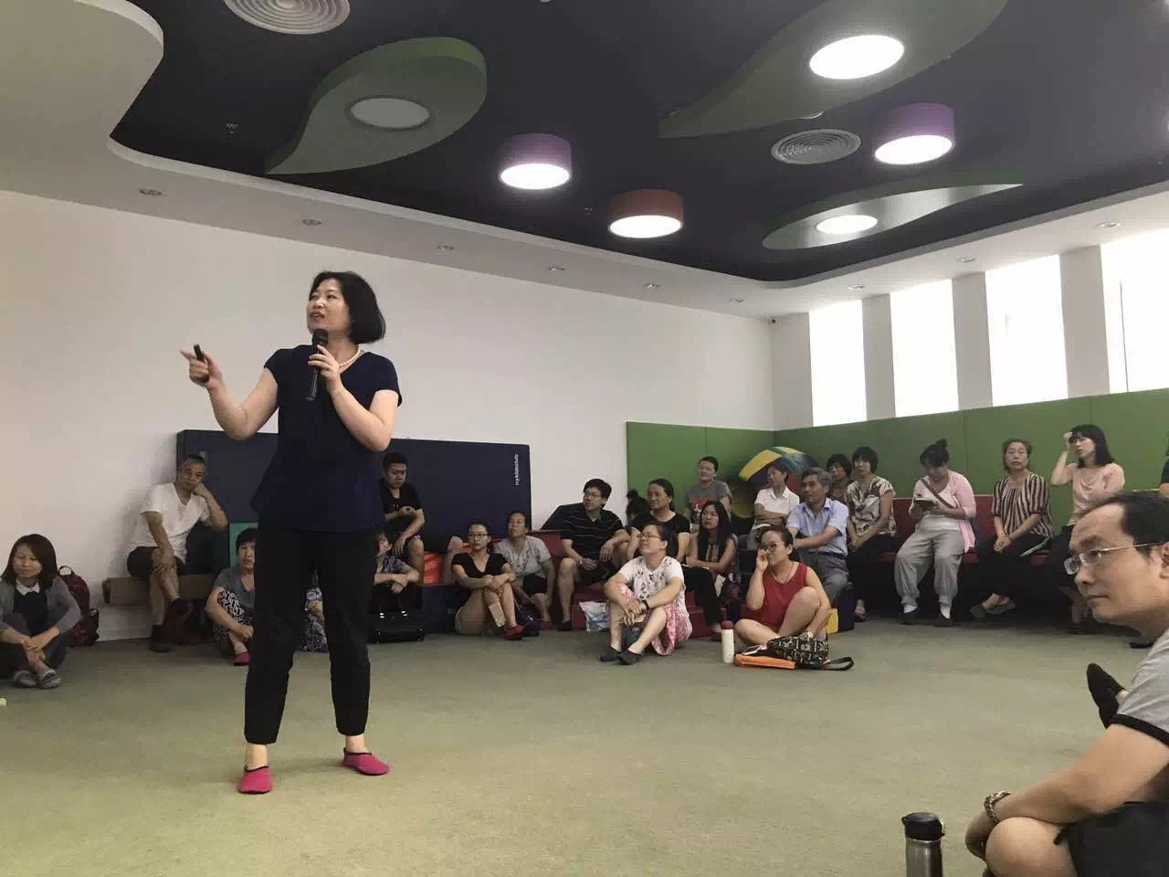 NYC紐約國際北京通州早教中心父母講堂活動預(yù)告
