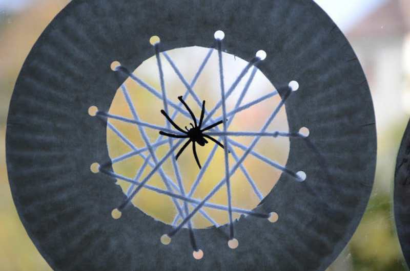 NYC紐約國際大慶新潮早教中藝術(shù)主題：Spider