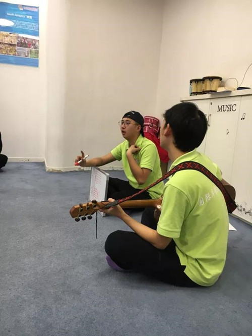 NYC紐約國際蘭州早教中心：辣媽合唱團(tuán)活動(dòng)回顧