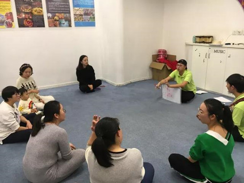 NYC紐約國際蘭州早教中心：辣媽合唱團(tuán)活動(dòng)回顧