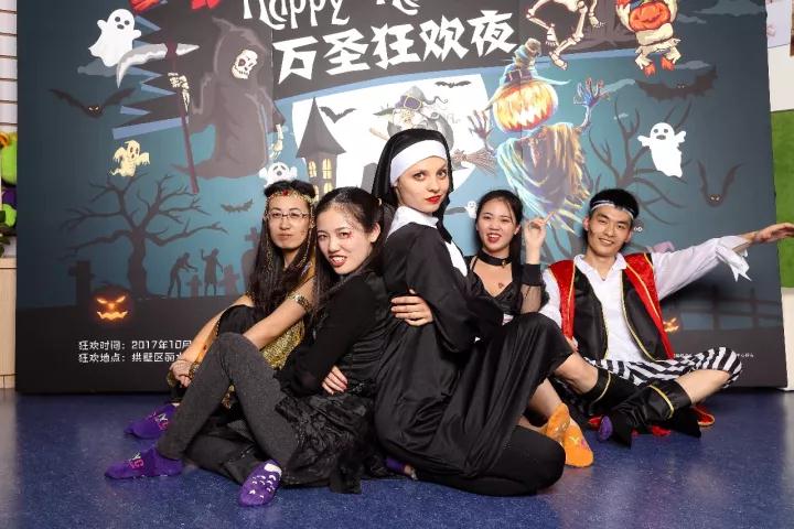 NYC紐約國(guó)際杭州遠(yuǎn)洋樂(lè)堤港早教中心：萬(wàn)圣節(jié)活動(dòng)回顧