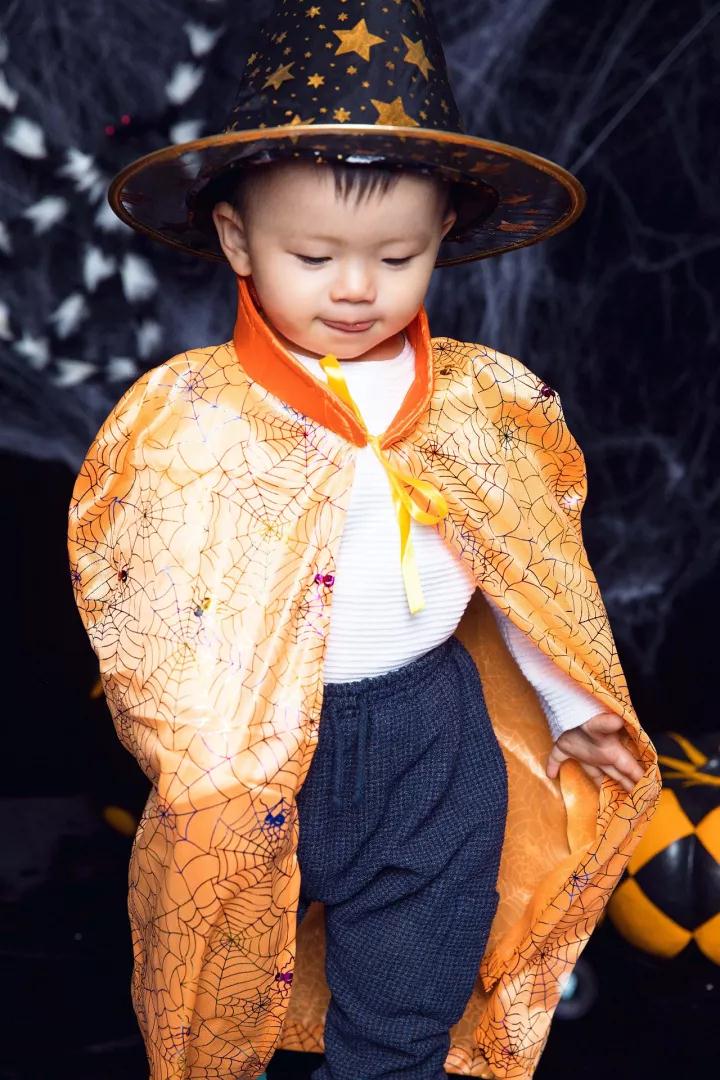 NYC紐約國(guó)際杭州遠(yuǎn)洋樂(lè)堤港早教中心：萬(wàn)圣節(jié)活動(dòng)回顧