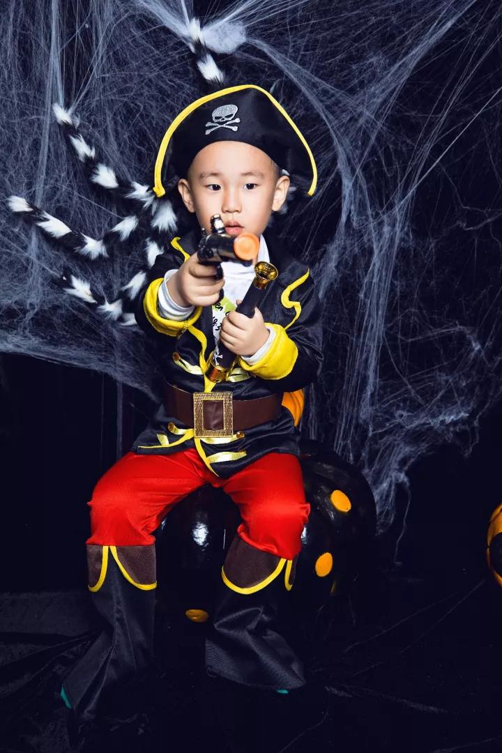 NYC紐約國(guó)際杭州遠(yuǎn)洋樂(lè)堤港早教中心萬(wàn)圣節(jié)活動(dòng)回顧
