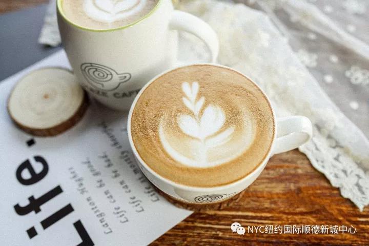 NYC紐約國際廣東順德新城早教中心：【活動(dòng)回顧】和Pongo一起去謎思咖啡DIY下午茶