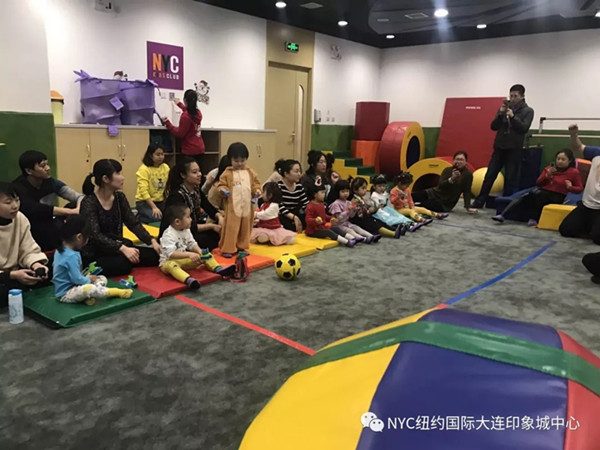 NYC紐約國(guó)際大連印象城中心