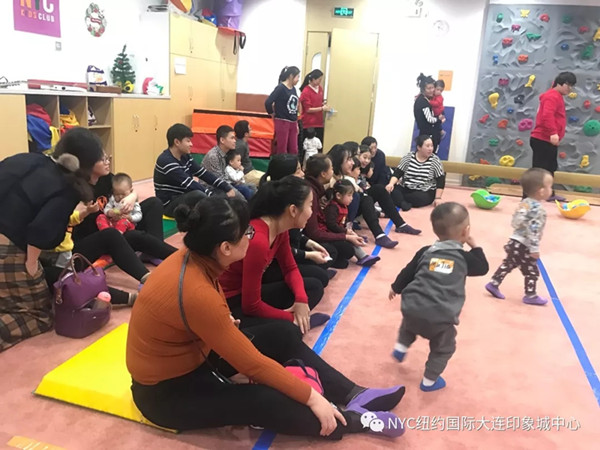NYC紐約國(guó)際大連印象城中心