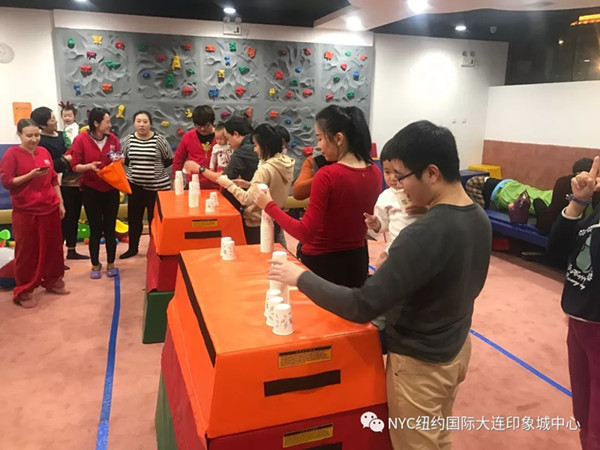 NYC紐約國(guó)際大連印象城中心