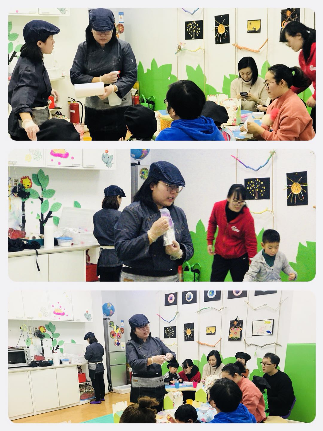 NYC, 紐約國(guó)際, 昆山九方早教中心