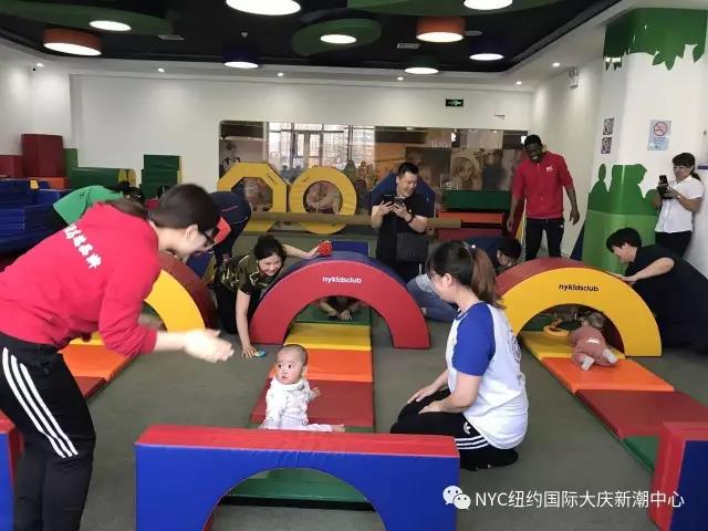 紐約國(guó)際冬季萌寶爬爬賽和走走賽火熱招募中
