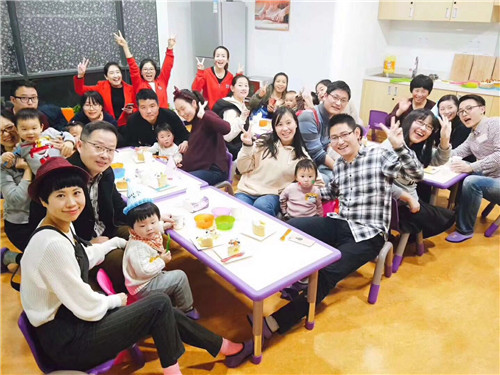 NYC紐約國(guó)際上海七寶凱德早教中心：生日趴精彩回顧