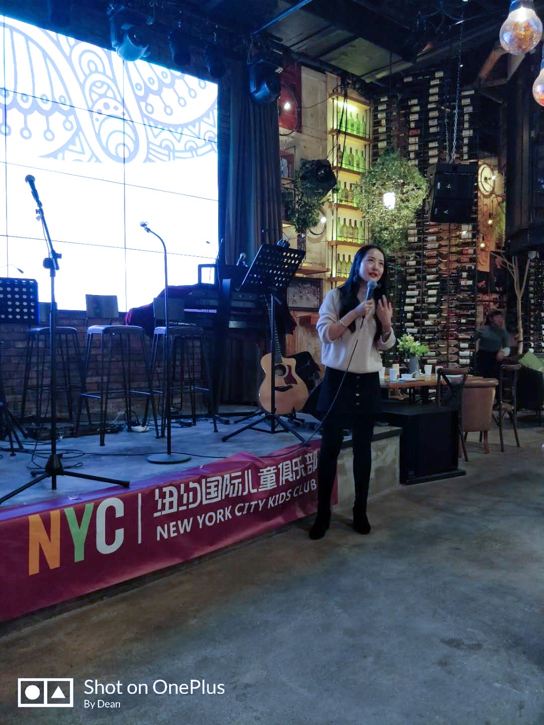 NYC紐約國際蘭州早教中心：NYC2018蘭州區(qū)年度盛會圓滿落幕！