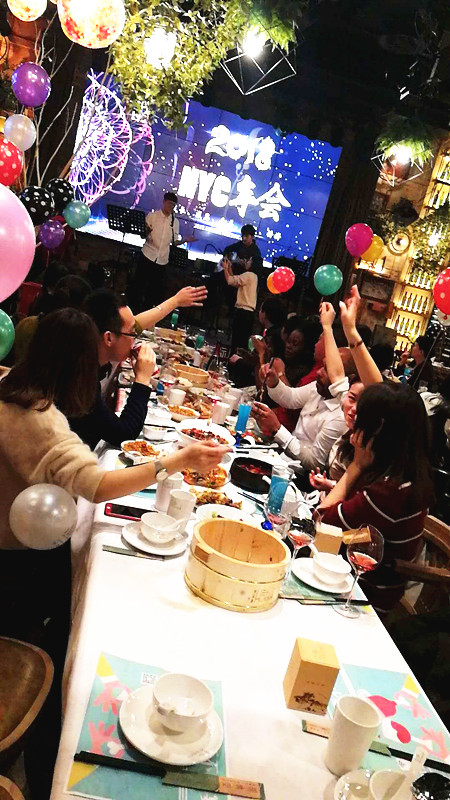 NYC紐約國際蘭州早教中心：NYC2018蘭州區(qū)年度盛會圓滿落幕！