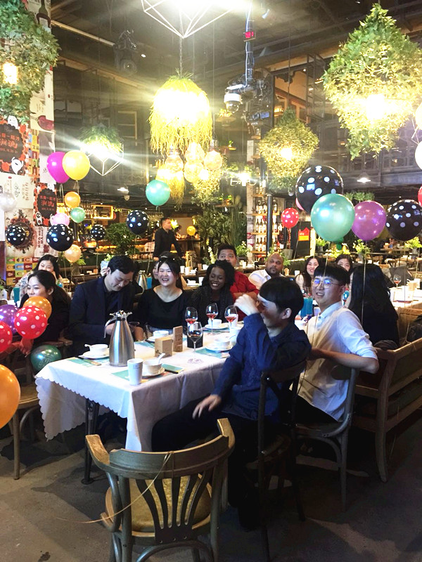 NYC紐約國際蘭州早教中心：NYC2018蘭州區(qū)年度盛會圓滿落幕！