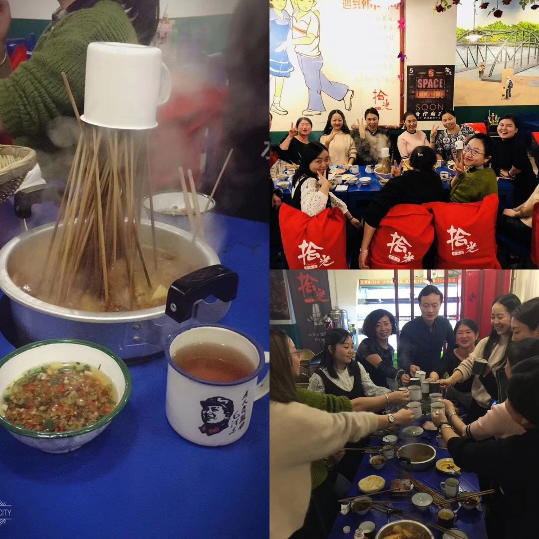 NYC紐約國際蘭州早教中心：NYC2018蘭州區(qū)年度盛會圓滿落幕！