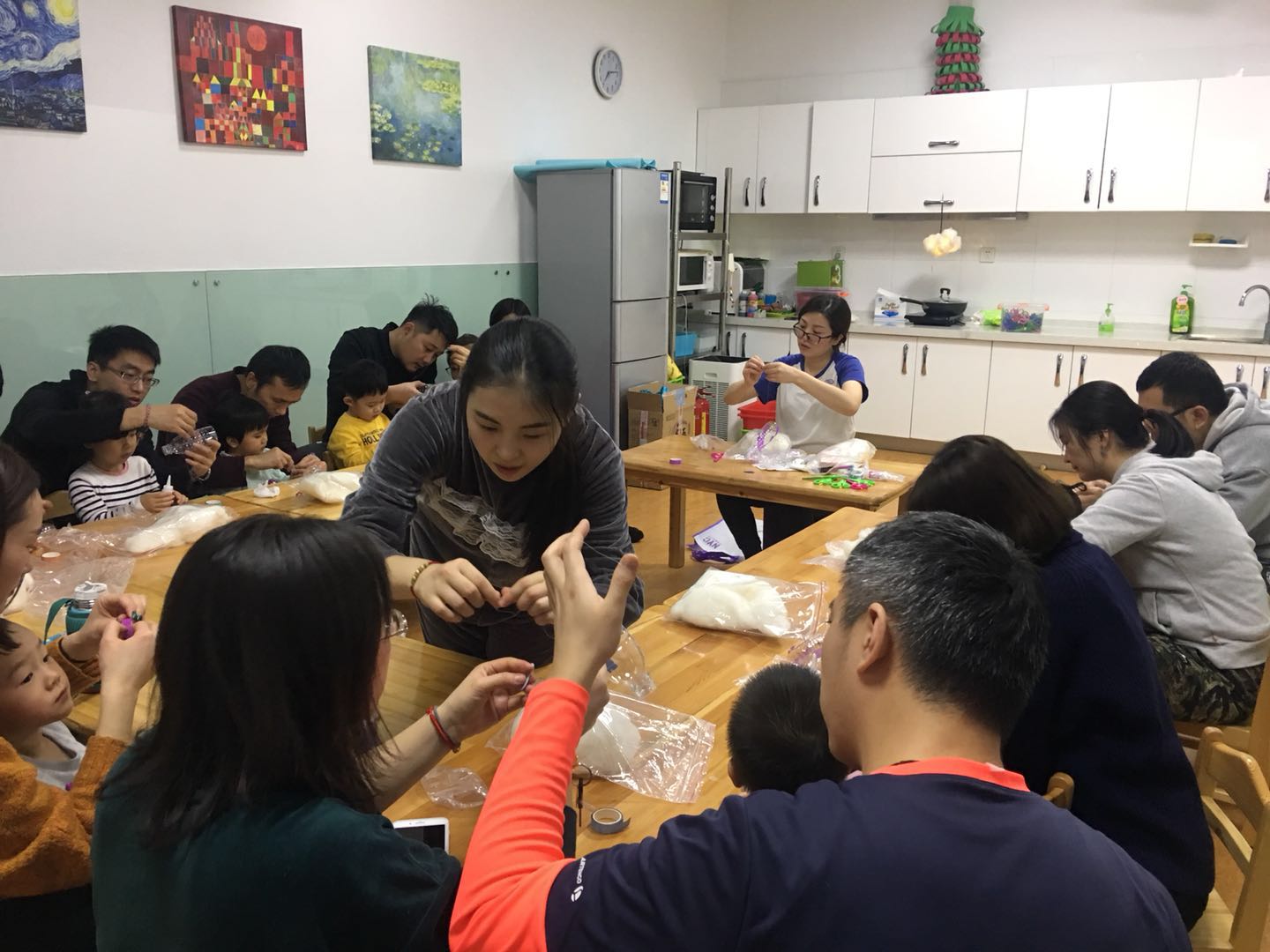 NYC紐約國(guó)際北京通州早教中心小紅帽生日會(huì)活動(dòng)回顧