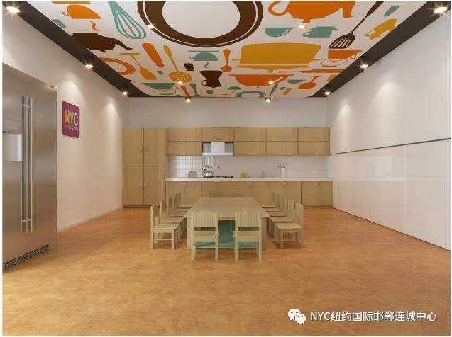 NYC紐約國(guó)際邯鄲早教中心：紐約國(guó)際早教旗艦店，正式入駐環(huán)球中心新店開(kāi)業(yè)   