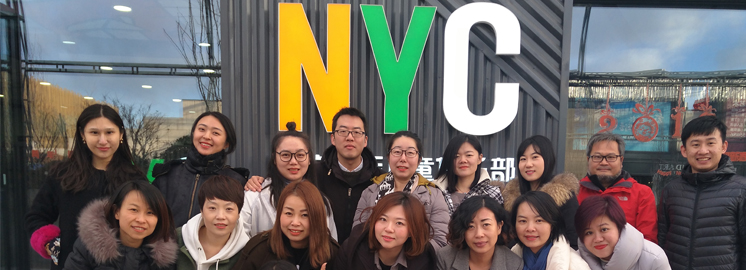 NYC紐約國際CD升級培訓(xùn)圓滿落幕！