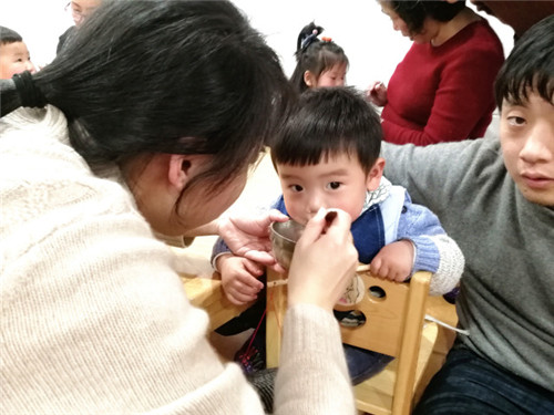 NYC紐約國際湖州梅地亞早教中心：NYC鬧元宵活動回顧