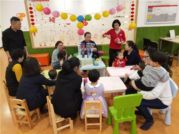 NYC紐約國際大連印象城中心