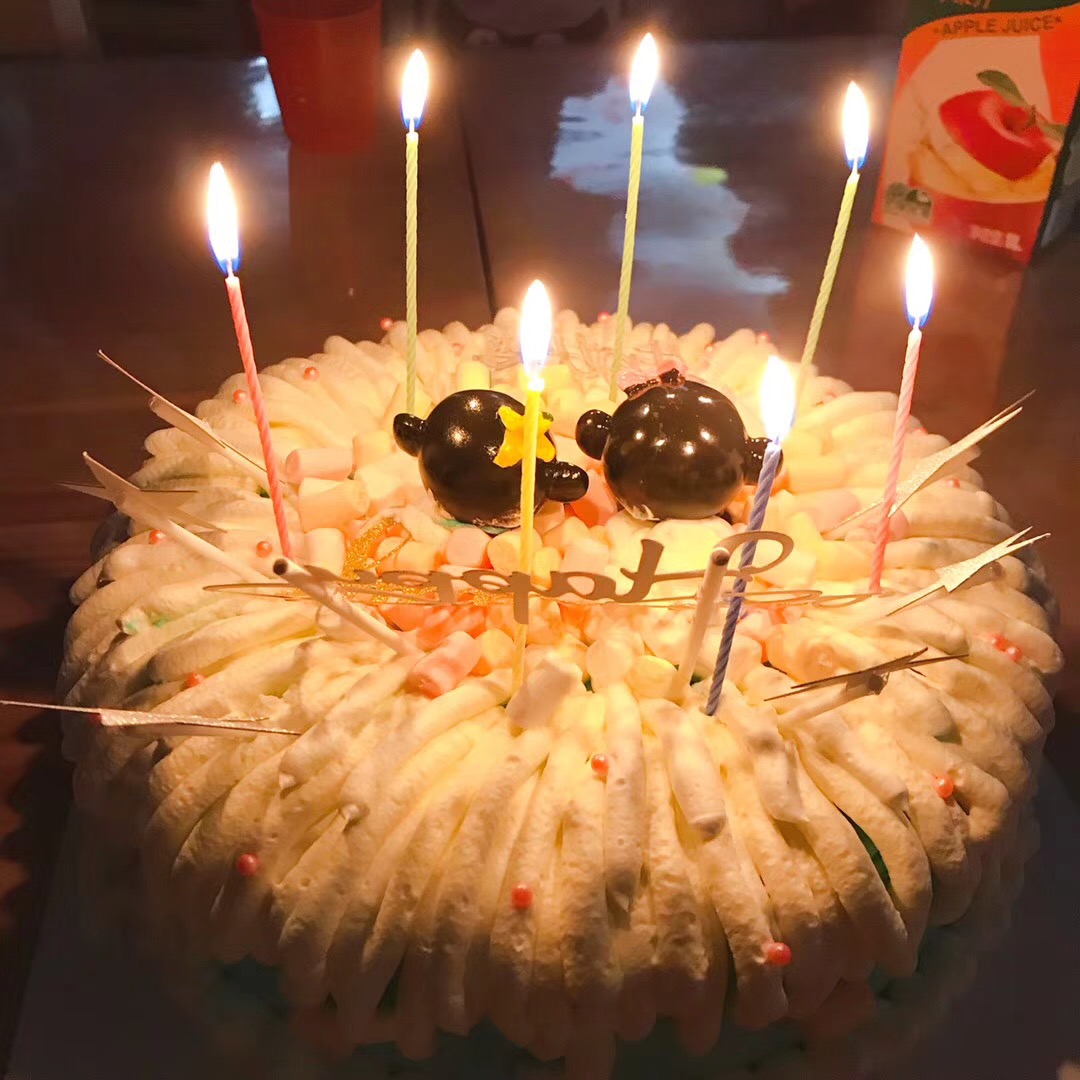 NYC生日會(huì)