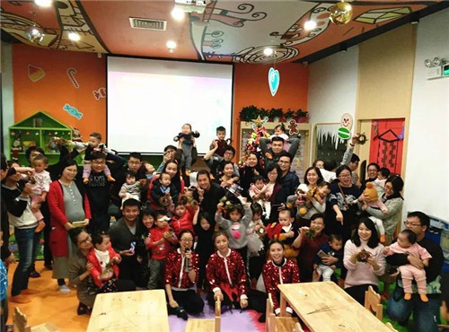 NYC紐約國際佛山早教中心：【活動預(yù)告】500元現(xiàn)金券送給你