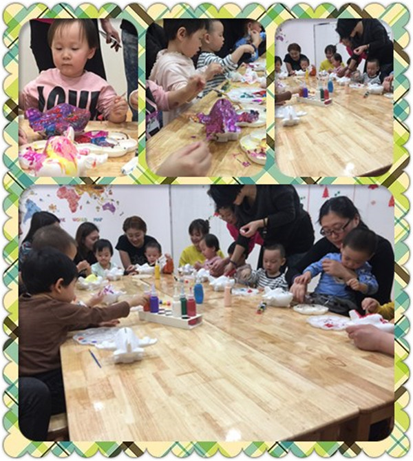NYC紐約國(guó)際大連印象城早教中心：3月17日超級(jí)飛俠生日會(huì)回顧
