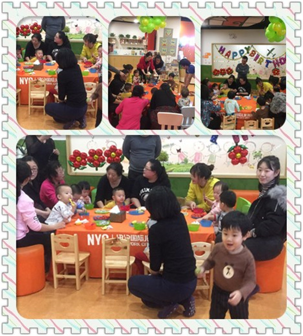 NYC紐約國(guó)際大連印象城早教中心：3月17日超級(jí)飛俠生日會(huì)回顧