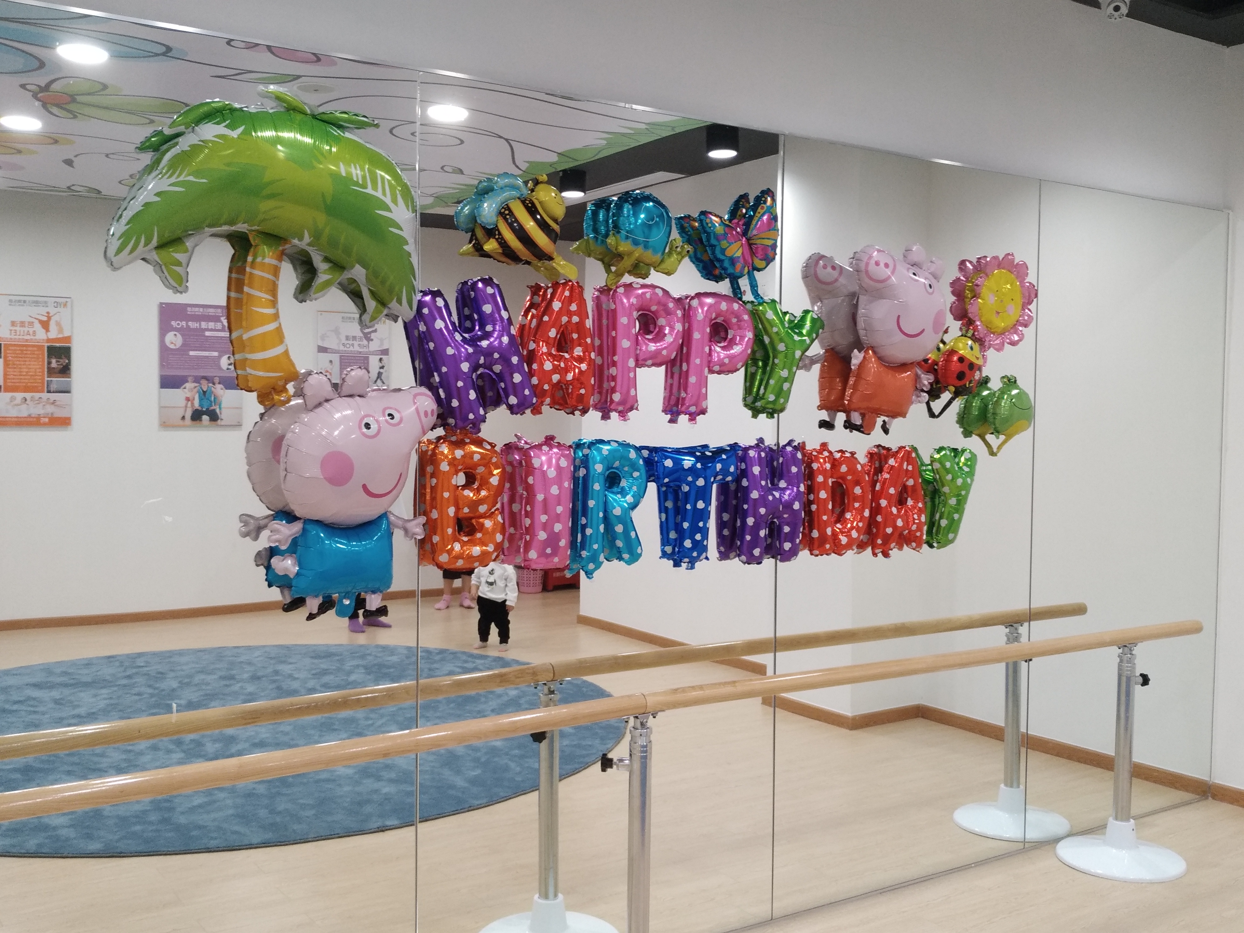 NYC紐約國(guó)際惠州早教中心生日會(huì)活動(dòng)回顧