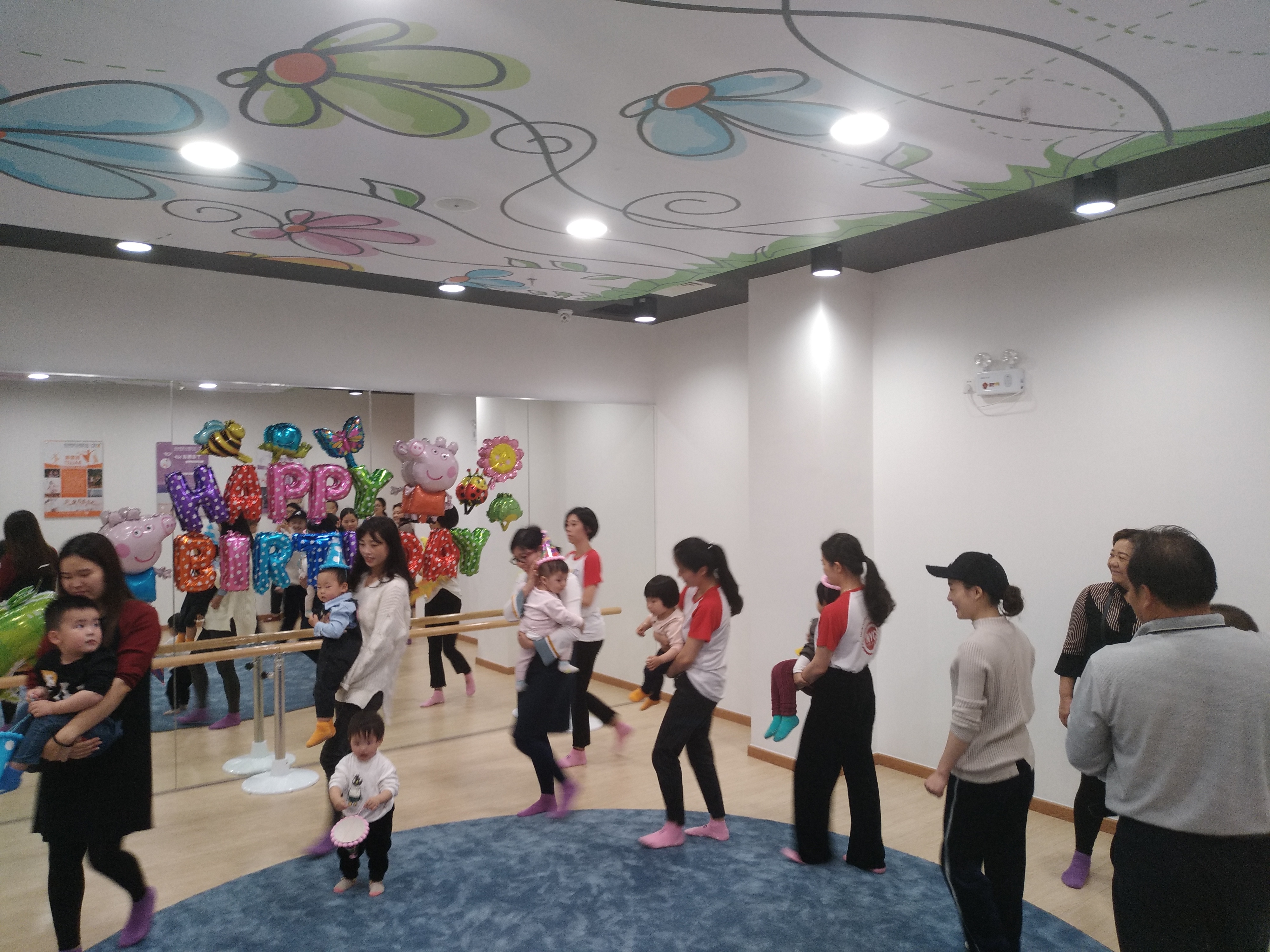 NYC紐約國(guó)際惠州早教中心生日會(huì)活動(dòng)回顧