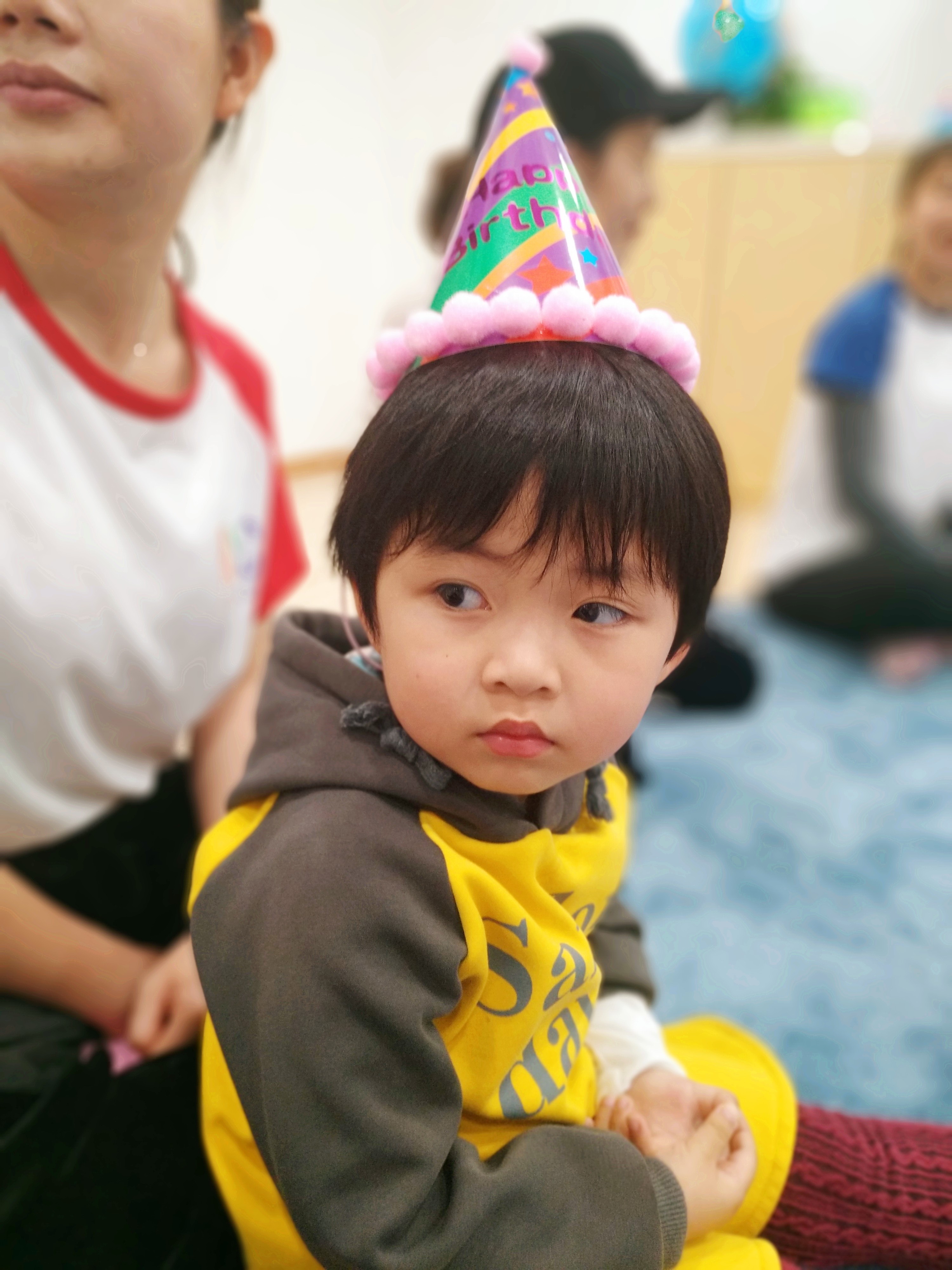 NYC紐約國(guó)際惠州早教中心生日會(huì)活動(dòng)回顧