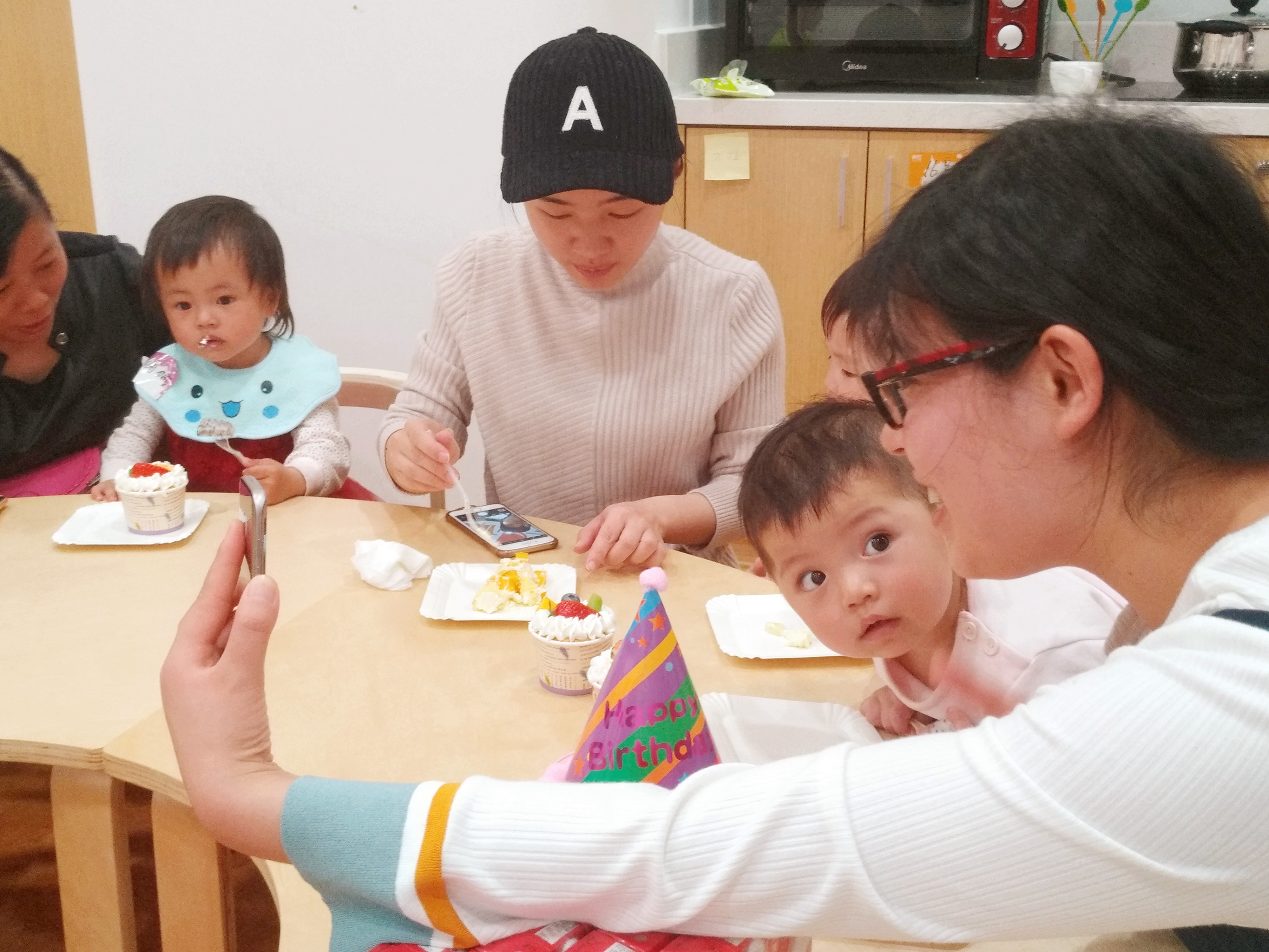 NYC紐約國(guó)際惠州早教中心生日會(huì)活動(dòng)回顧