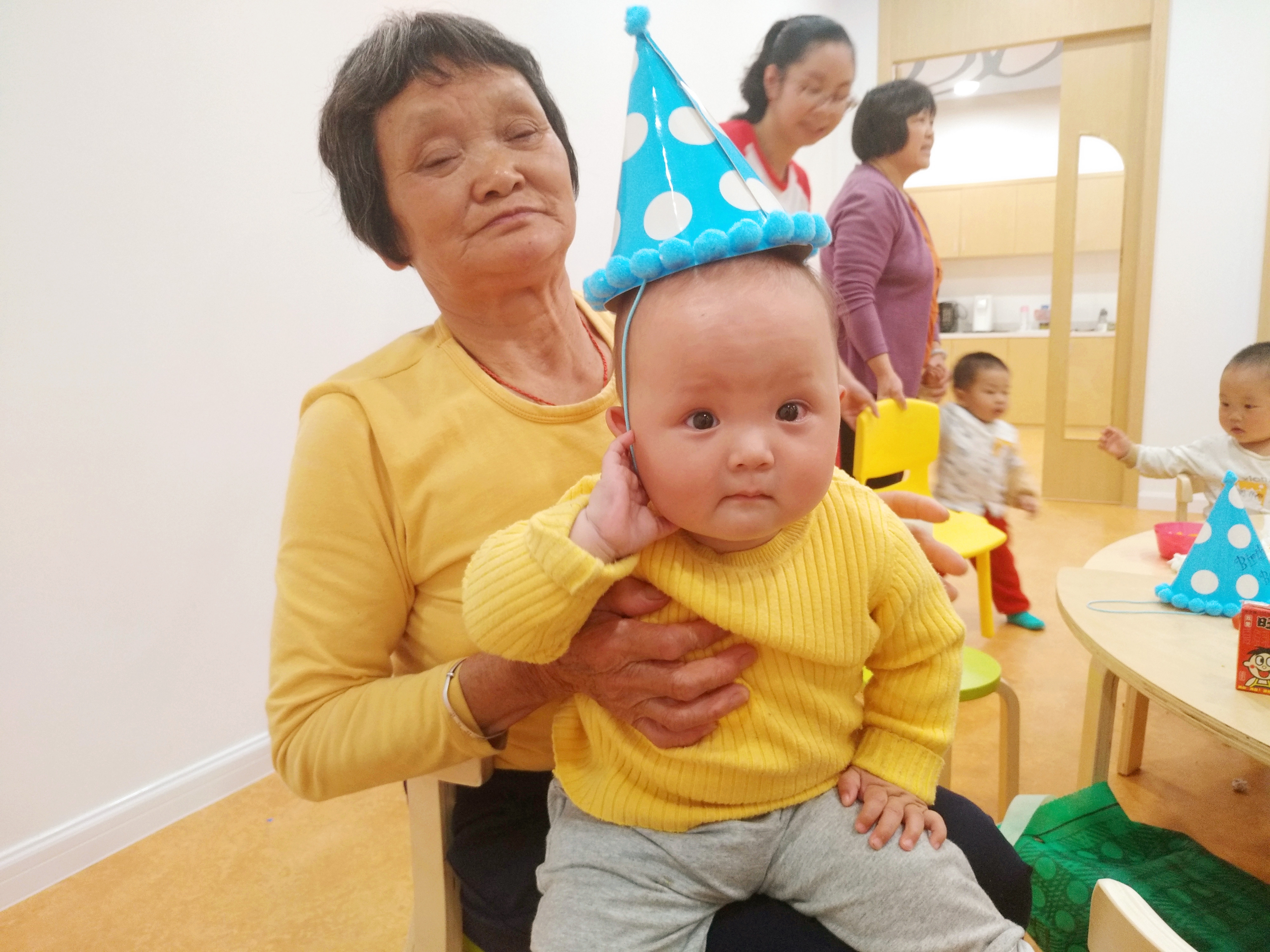 NYC紐約國(guó)際惠州早教中心生日會(huì)活動(dòng)回顧