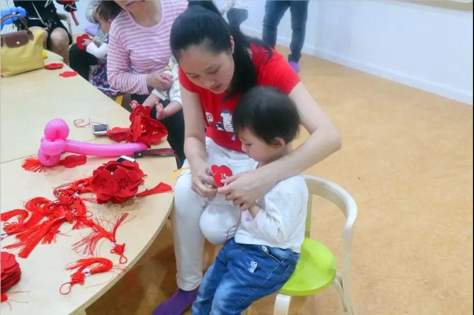 NYC紐約國(guó)際惠州早教中心元宵精彩活動(dòng)回顧