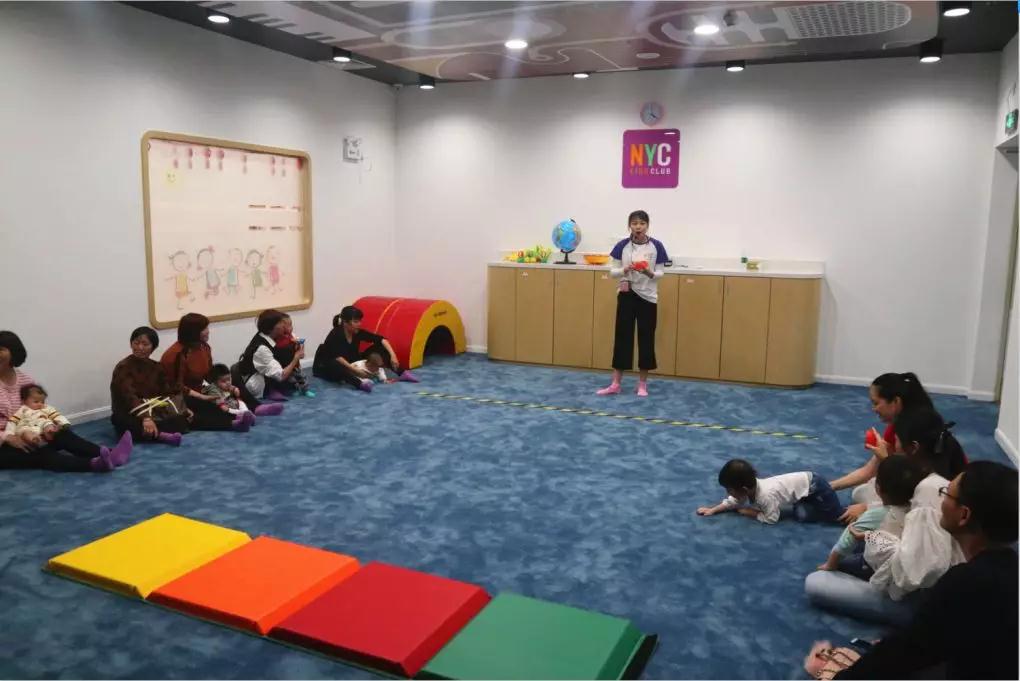 NYC紐約國(guó)際惠州早教中心元宵精彩活動(dòng)回顧