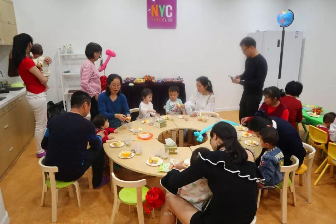 NYC紐約國(guó)際惠州早教中心元宵精彩活動(dòng)回顧