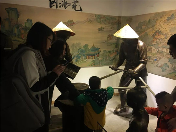NYC紐約國(guó)際大連印象城早教中心：NYC【親子DIY】豆腐體驗(yàn)館精彩活動(dòng)回顧~